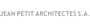 JEAN PETIT ARCHITECTES S.A.